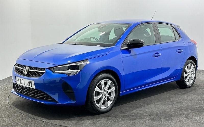 Used Vauxhall Corsa Edition 75 HP (55 kW) 2022 Hatchback
