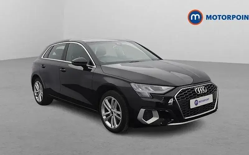 Begagnad Audi A3 Sportback e-tron Sport 204 HK (150 kW) 2025 Halvkombi