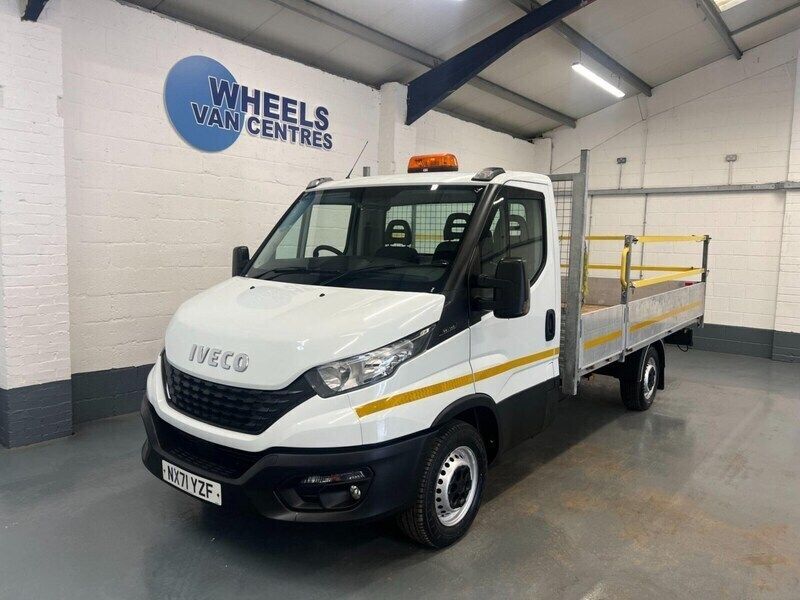 White Used 2021 Iveco Daily | £15,990 (Good price) - Image 1/4