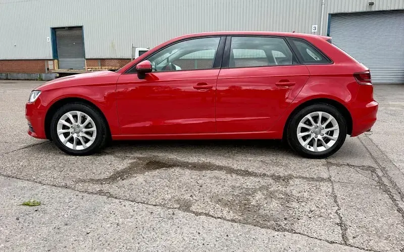 Used Audi A3 Sportback 150 HP (110 kW) 2015 Hatchback