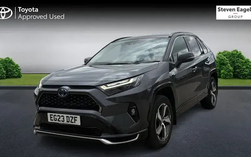 Used Toyota RAV4 Design 306 HP (225 kW) 2026 SUV