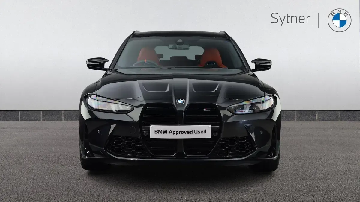 Used BMW M3 Competition Edition 523 HP (384 kW) 2026 Black Estate