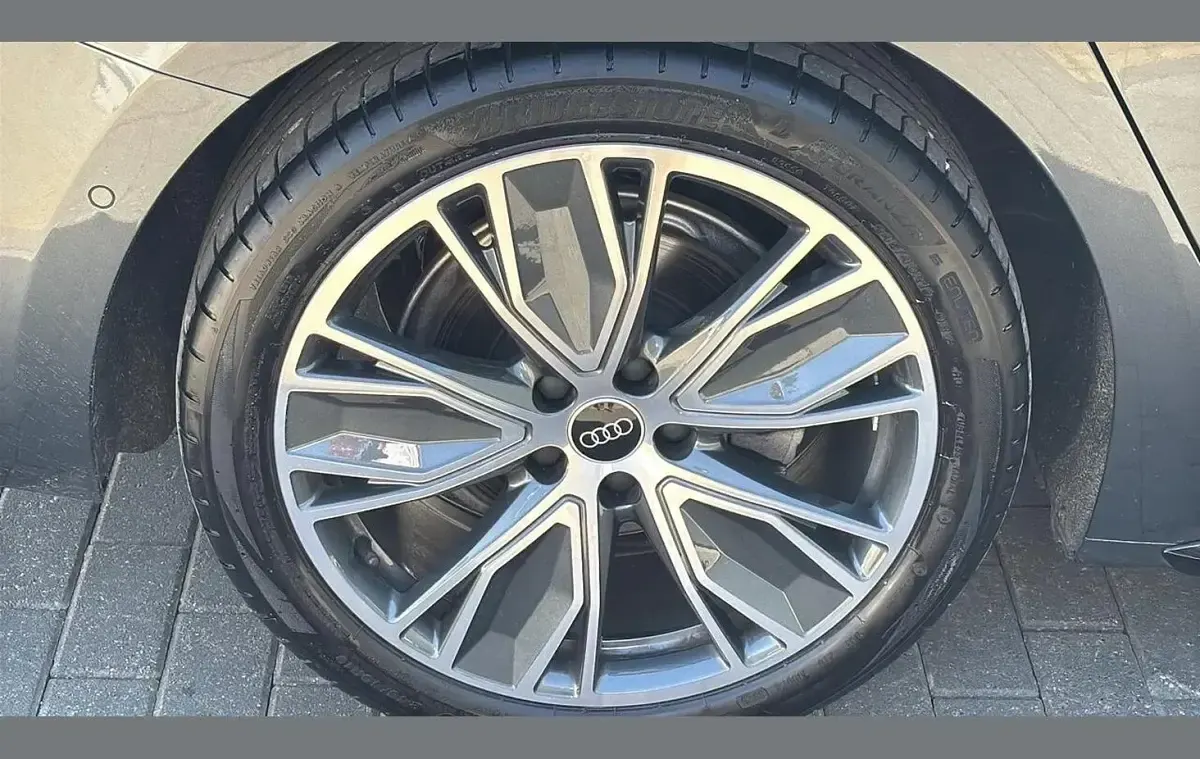 Used Audi A5 S-Line 200 HP (147 kW) 2025 Grey Sedan