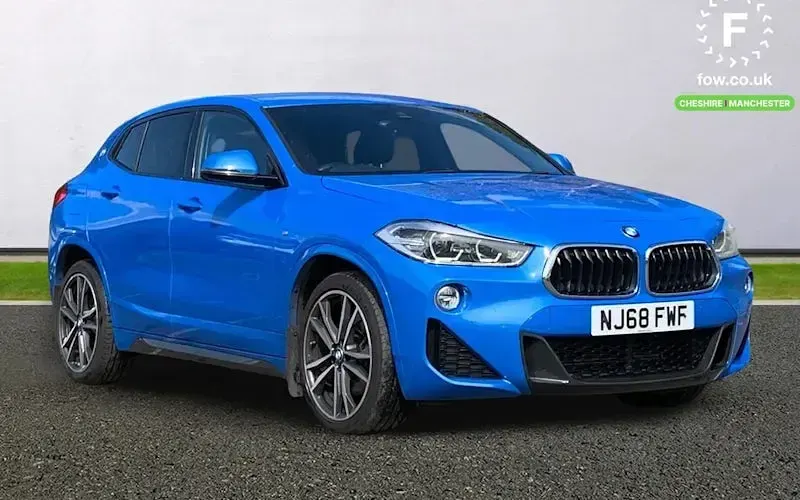 Used BMW X2 M Sport 192 HP (141 kW) 2018 SUV