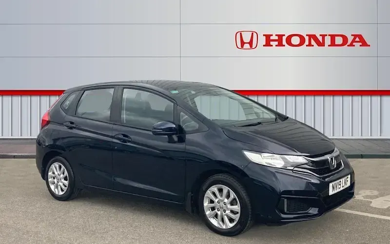 Used Honda Jazz SE 102 HP (75 kW) 2019 Hatchback