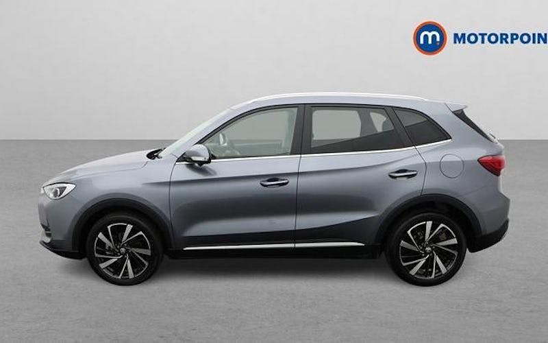 Used MG ZS Trophy 196 HP (144 kW) 2025 Grey SUV