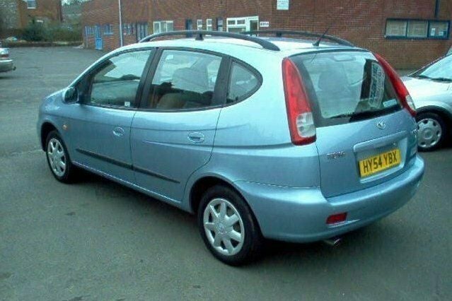 Used Chevrolet Tacuma 2004 MPV