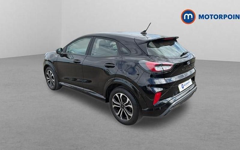 Usado Ford Puma ST-Line 155 HP (114 kW) 2023 Preto SUV