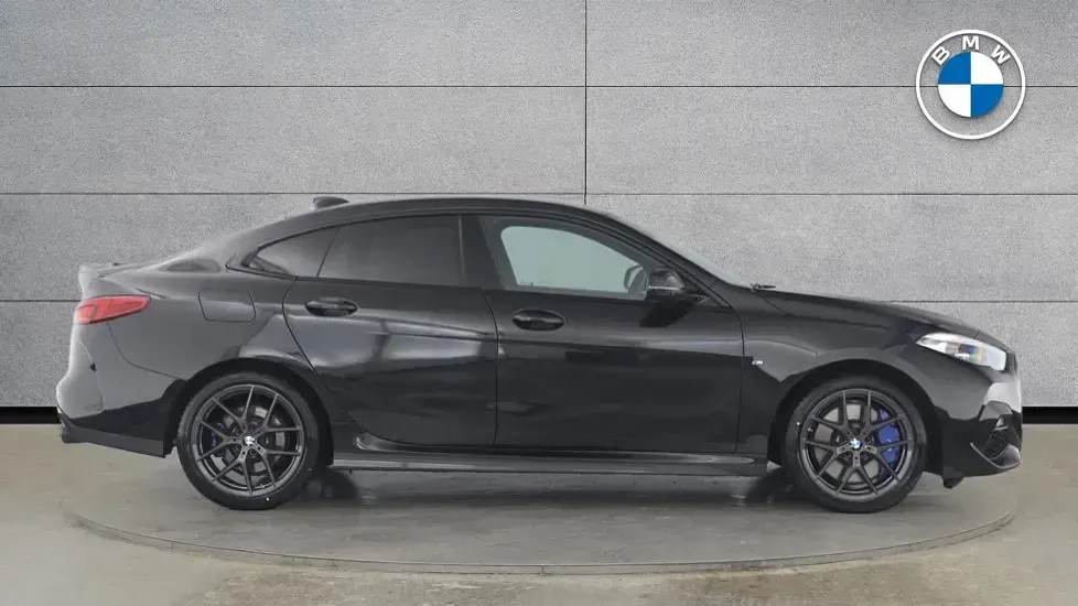 Used BMW 220 M Sport 176 HP (129 kW) 2022 Black Coupe