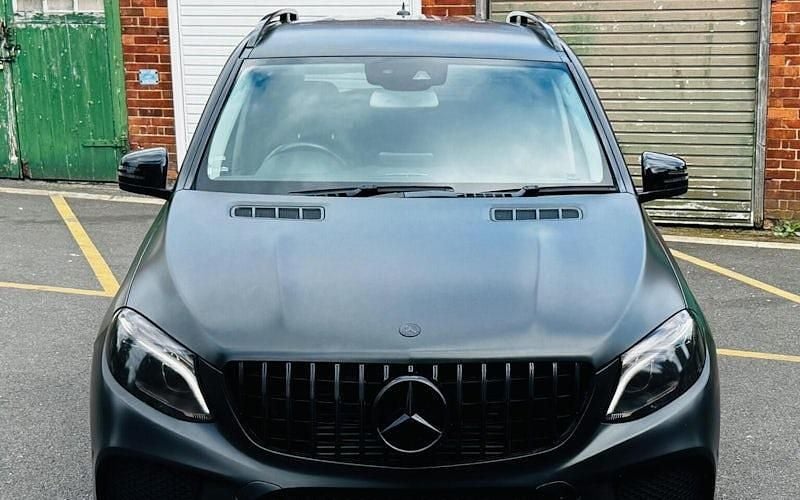 Used Mercedes GLE350 AMG line 258 HP (189 kW) 2017 Estate