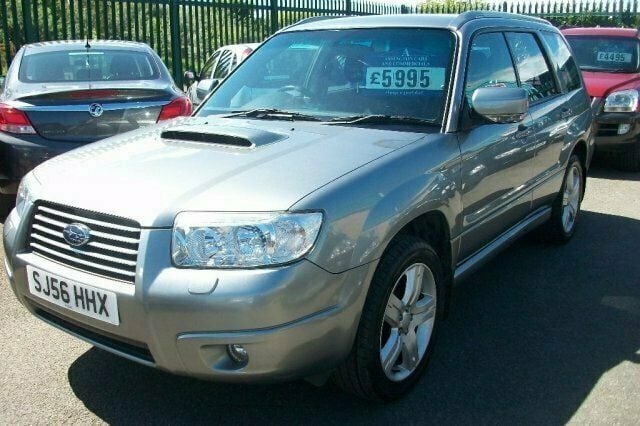 Used Subaru Forester 2007 SUV