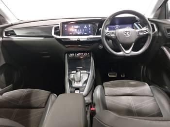 Used Vauxhall Grandland X Ultimate 2022 Red SUV