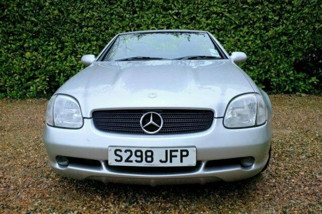 Used Mercedes SLK230 1998 Cabriolet