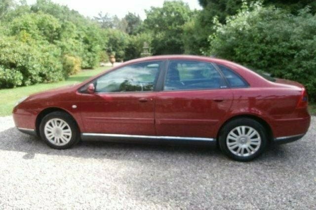 Used 2005 Citroën C5 Hatchback | £2,499 - Image 1/4