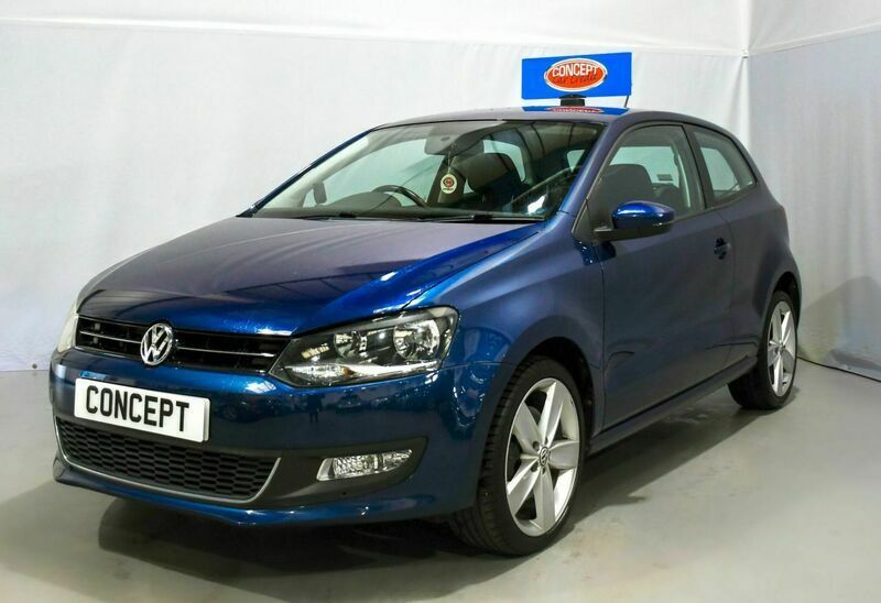 volkswagen polo 1.2 benzin