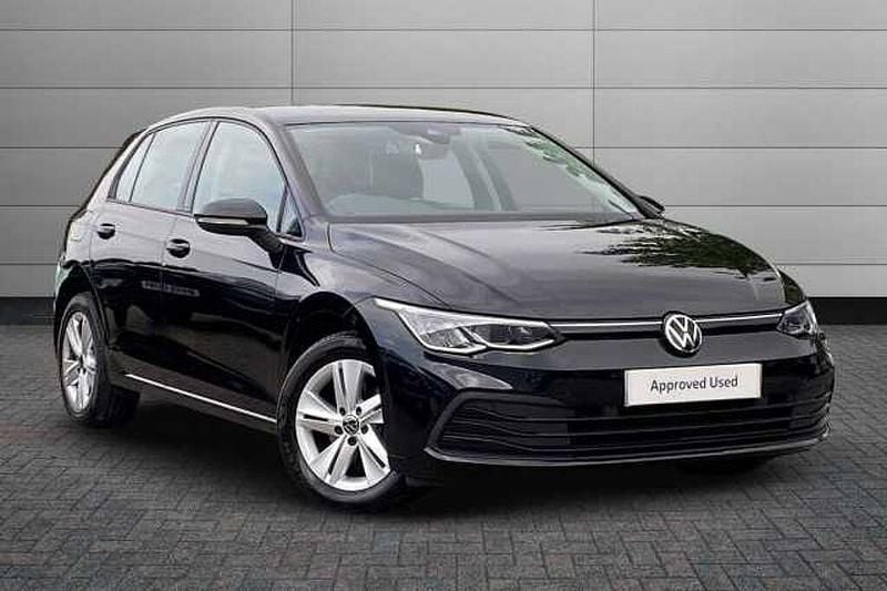 Used 2022 VW Golf VIII | £16,950 (Good price) - Image 1/4