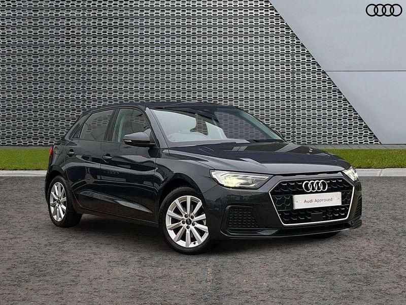 Grey Used 2024 Audi A1 Sport Hatchback | £19,899 (Fair price) - Image 1/4