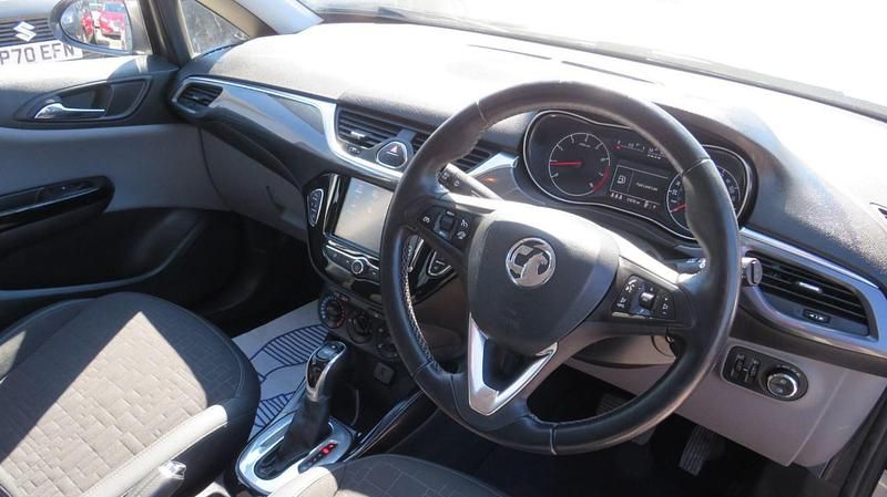 Second-hand Vauxhall Corsa 2018 Gri Hatchback
