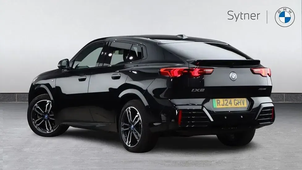 Used BMW iX2 M Sport 227 kW (309 HP) 2024 Black SUV
