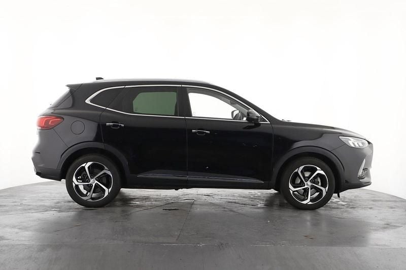 Used MG HS Trophy 258 HP (189 kW) 2023 Black SUV