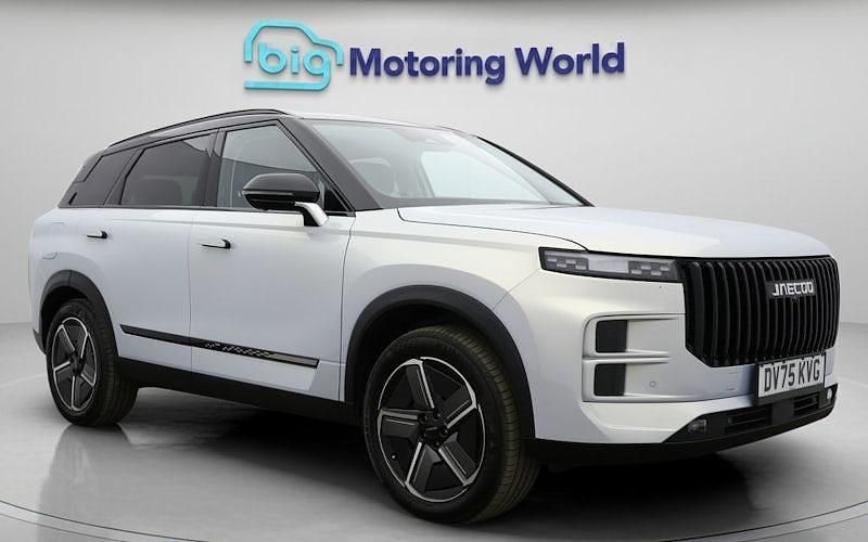 Begagnad Jaecoo 7 204 HK (150 kW) 2025 SUV