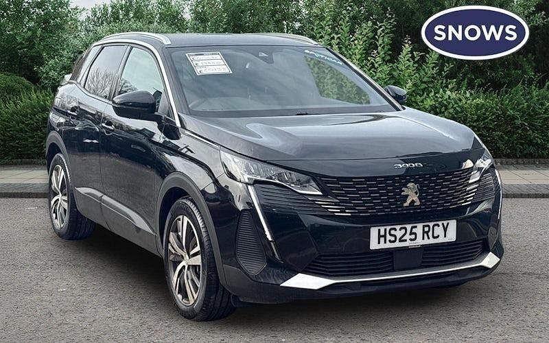 Used Peugeot 3008 Active+ 179 HP (131 kW) 2023 SUV