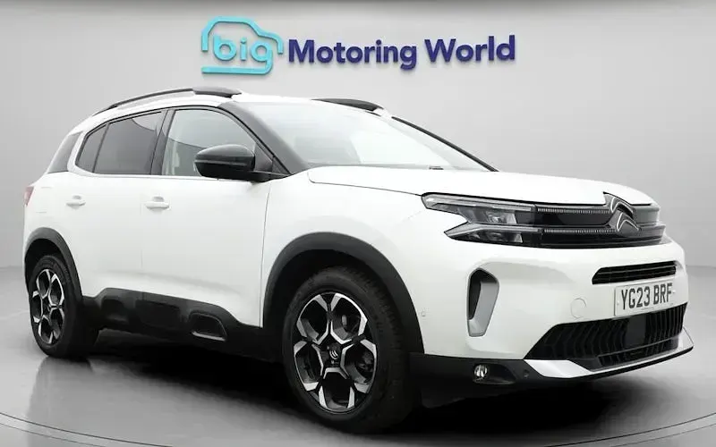 Used Citroën C5 Aircross PureTech 131 HP (96 kW) 2023 SUV