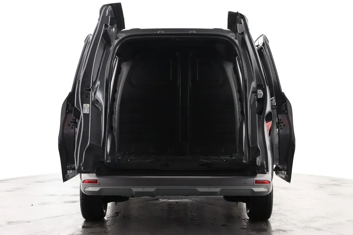 New Renault Kangoo 95 HP (69 kW) 2026 Grey MPV