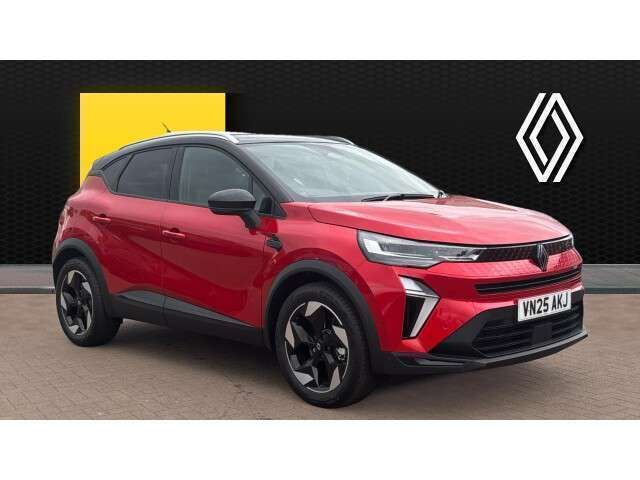 Other Used 2024 Renault Captur Techno SUV | £24,135 (Expensive) - Image 1/4