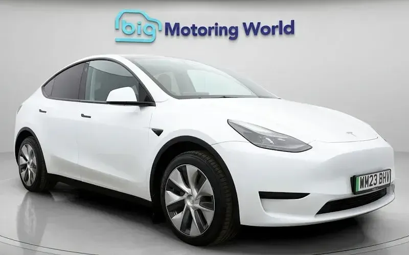 Used Tesla Model Y RWD 254 kW (346 HP) 2023 SUV