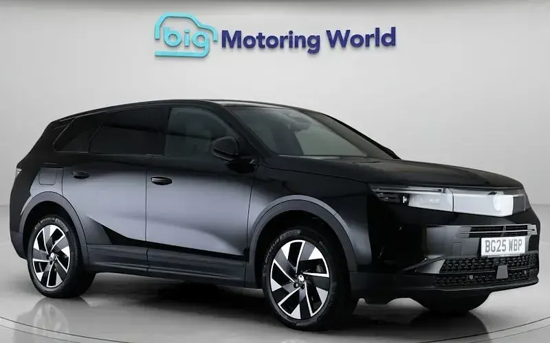 Used Vauxhall Grandland X Ultimate 136 HP (100 kW) 2025 SUV