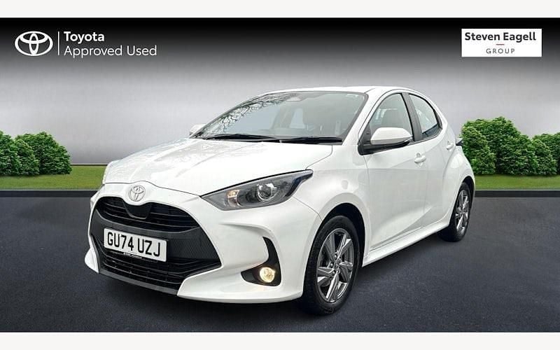 Used Toyota Yaris Hybrid 116 HP (85 kW) 2026 Hatchback