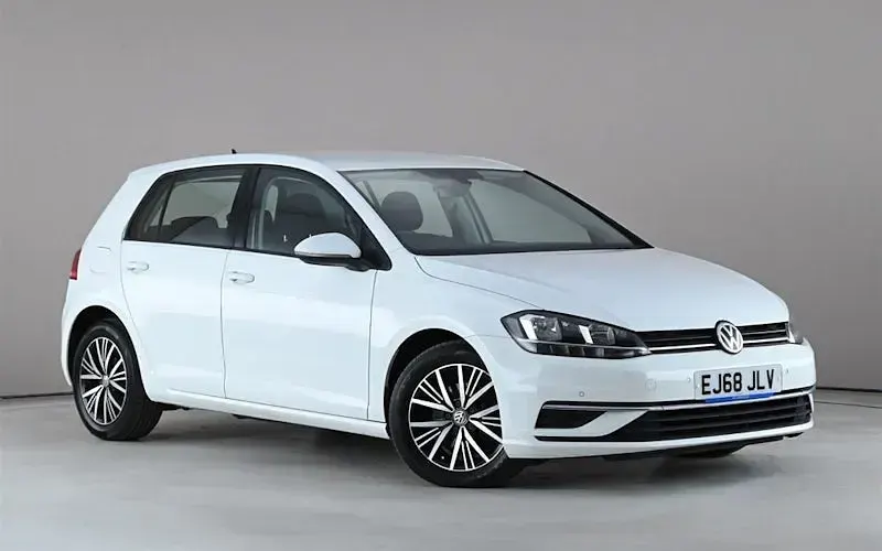 Begagnad VW Golf VII SE 116 HK (85 kW) 2018 Halvkombi
