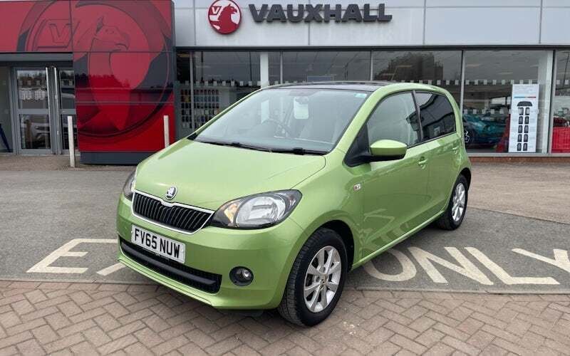 Used 2017 Skoda Citigo SE L Hatchback | £7,882 (Fair price) - Image 1/4