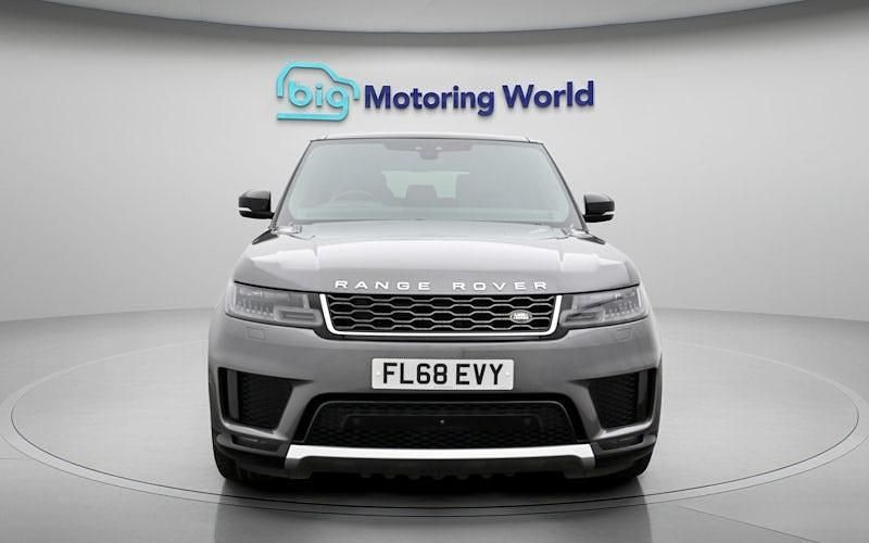 Used Land Rover Range Rover Sport HSE 306 HP (225 kW) 2020 SUV