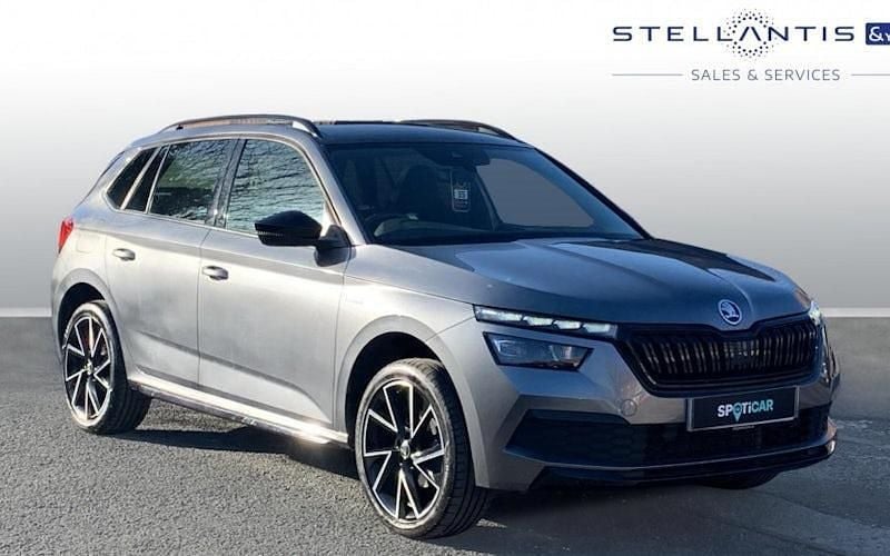 Used Skoda 110 R Monte Carlo 110 HP (80 kW) 2023 Hatchback