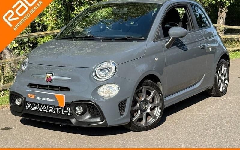 Used 2022 Abarth 595 Hatchback | £8,390 (Fair price) - Image 1/3