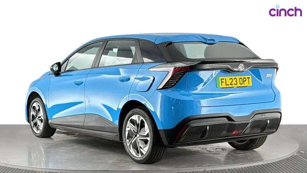 Used MG MG4 EV SE 2023 Hatchback