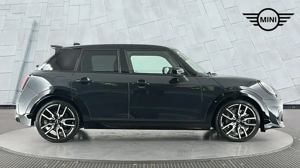 Used Mini Cooper S Hatch 201 HP (147 kW) 2026 Grey Hatchback