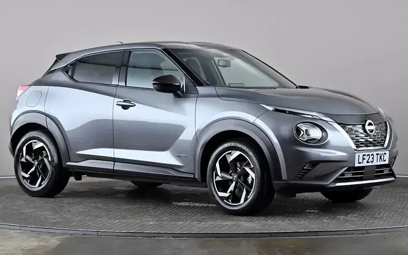 Used Nissan Juke N-Connecta 143 HP (105 kW) 2023 SUV