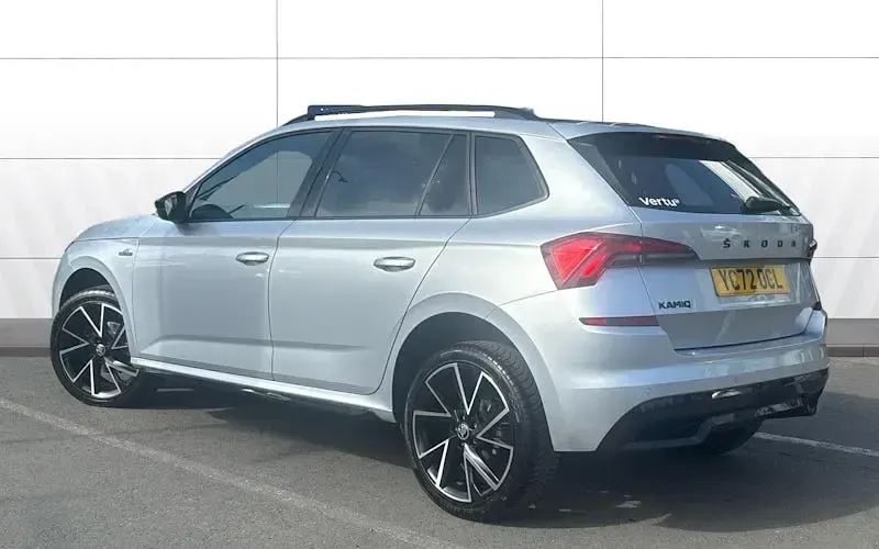 Used Skoda 110 R Monte Carlo 110 HP (80 kW) 2023 Hatchback