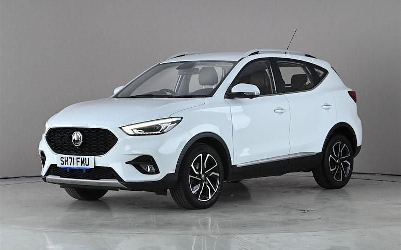 Usado MG ZS Exclusive 106 CV (77 kW) 2024 SUV