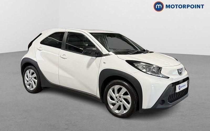 Used 2024 Toyota Aygo PURE Hatchback | £10,299 (Good price) - Image 1/4