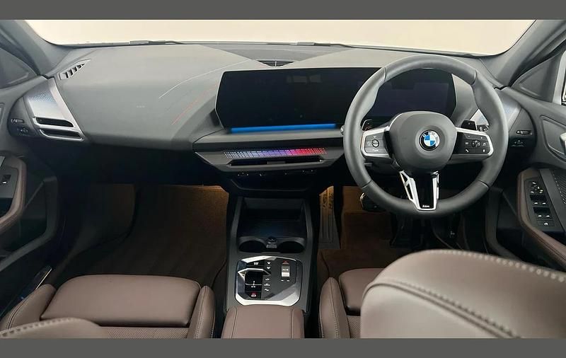 Used BMW 120 M Sport 154 HP (113 kW) 2025 White Hatchback