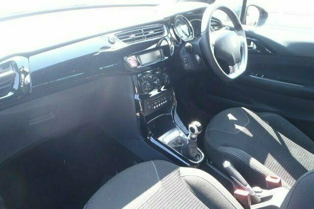 Used Citroën DS3 2011 Hatchback