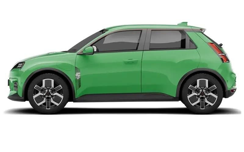 New Renault 5 E-Tech Evolution 89 kW (122 HP) 2025 Hatchback