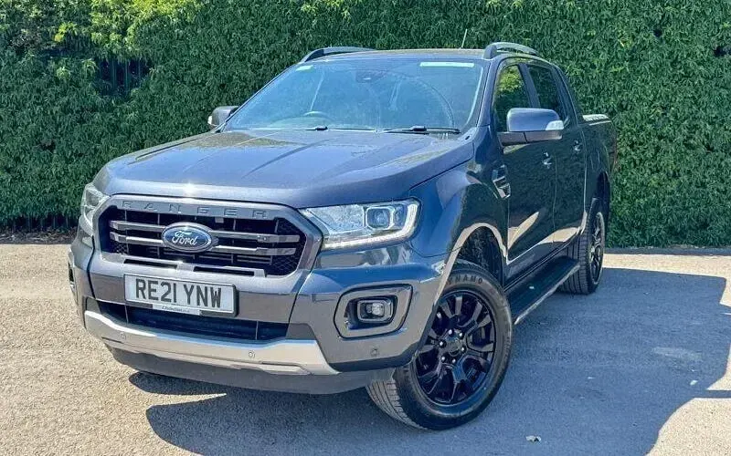 Used Ford Ranger Wildtrack 213 HP (156 kW) 2022 Pickup