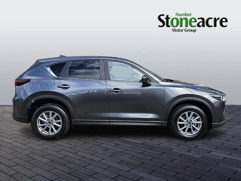 New Mazda CX-5 Center-Line 165 HP (121 kW) 2026 Grey SUV