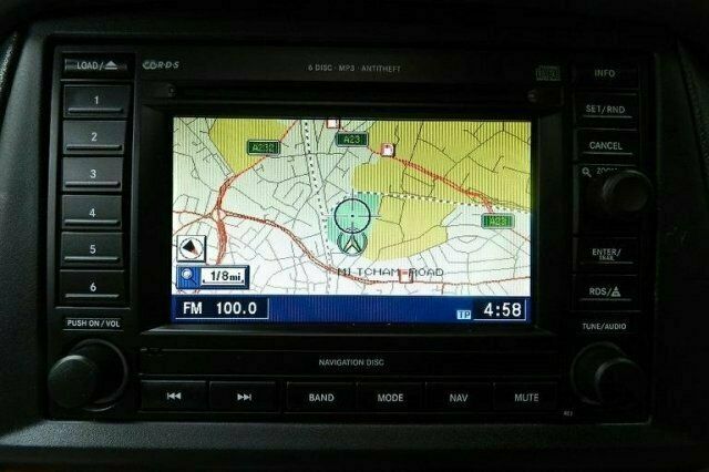 Used Chrysler Grand Voyager 2008 MPV