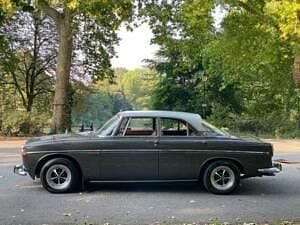 Used Rover 3500 256 HP (188 kW) 1969 Brown Coupe